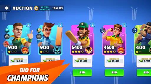 Hitwicket™ Cricket Game 2026 screenshot 5