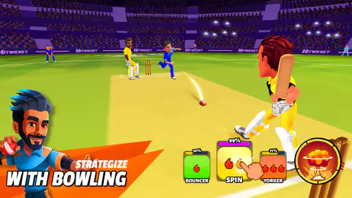 Hitwicket™ Cricket Game 2026 screenshot 6