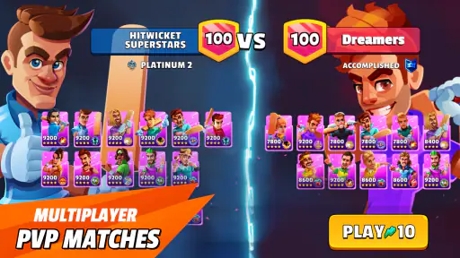Hitwicket™ Cricket Game 2026 screenshot 7
