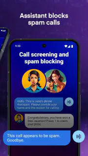 Hiya AI Phone & Call Assistant screenshot 2