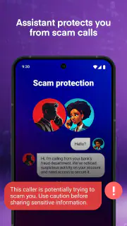 Hiya AI Phone & Call Assistant screenshot 3