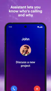Hiya AI Phone & Call Assistant screenshot 4