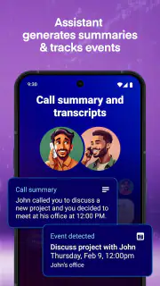 Hiya AI Phone & Call Assistant screenshot 5