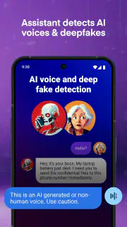 Hiya AI Phone & Call Assistant screenshot 6