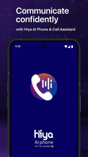 Hiya AI Phone & Call Assistant screenshot 8