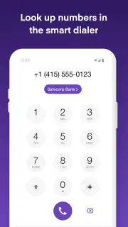 Hiya: Spam Blocker & Caller ID screenshot 6