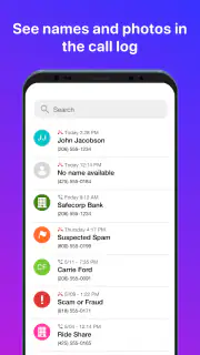 Hiya: Spam Blocker & Caller ID screenshot 7