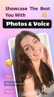 HiZone: Meet. Chat. Dating screenshot 3