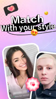 HiZone: Meet. Chat. Dating screenshot 4