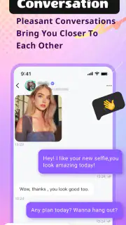 HiZone: Meet. Chat. Dating screenshot 5