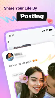 HiZone: Meet. Chat. Dating screenshot 7