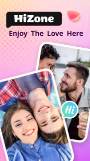 HiZone: Meet. Chat. Dating screenshot 8