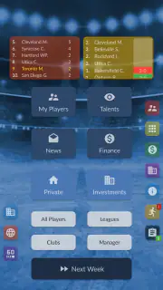 Hockey Agent screenshot 1