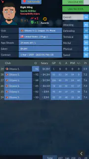 Hockey Agent screenshot 3
