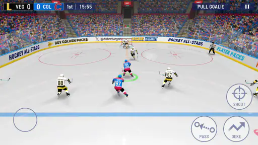 Hockey All Stars 24 screenshot 1