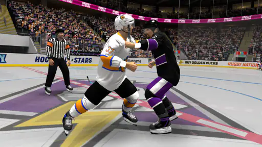 Hockey All Stars 24 screenshot 3