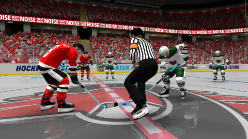 Hockey All Stars 24 screenshot 4