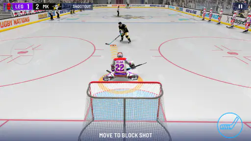 Hockey All Stars 24 screenshot 7