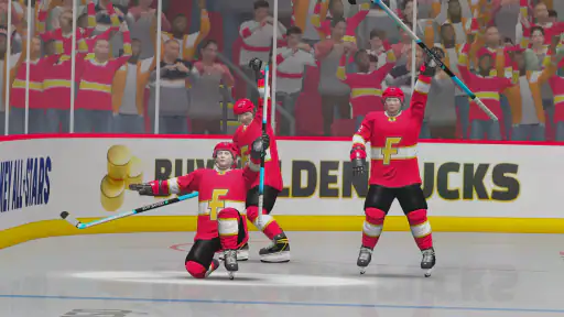Hockey All Stars 24 screenshot 8