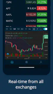 HODL: Coin Tracker screenshot 2