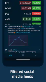 HODL: Coin Tracker screenshot 3