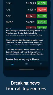 HODL: Coin Tracker screenshot 4