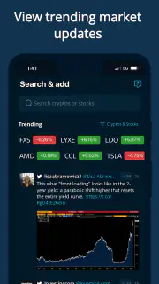HODL: Coin Tracker screenshot 8