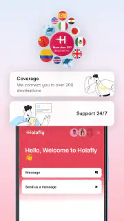 Holafly eSIM Prepaid Card screenshot 7