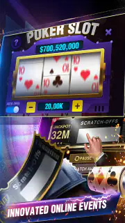 Holdem or Foldem - Texas Poker screenshot 5