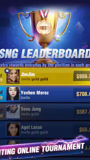 Holdem or Foldem - Texas Poker screenshot 6
