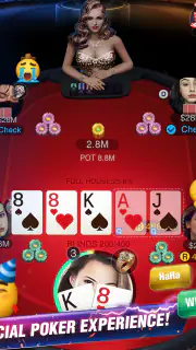 Holdem or Foldem - Texas Poker screenshot 7