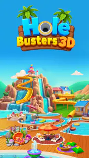 Hole Busters 3D screenshot 6