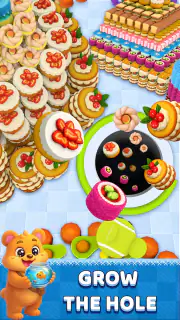 Hole Collect: Black Hole 3D screenshot 5