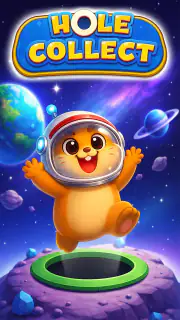 Hole Collect: Black Hole 3D screenshot 7