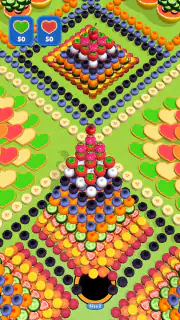 Hole Eater 3D: Relaxing Puzzle screenshot 3