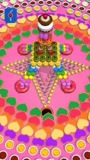 Hole Eater 3D: Relaxing Puzzle screenshot 4