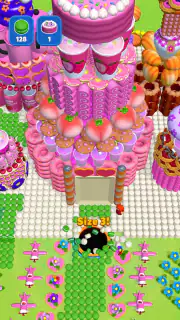 Hole Eater 3D: Relaxing Puzzle screenshot 5