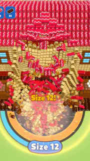 Hole Eater 3D: Relaxing Puzzle screenshot 6