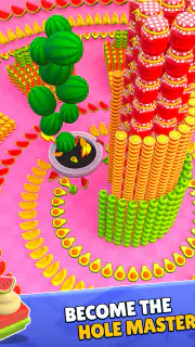 Hole it! screenshot 1