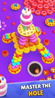 Hole it! screenshot 3