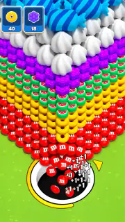 Hole Nom Master: Black Hole screenshot 1