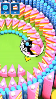 Hole Nom Master: Black Hole screenshot 3