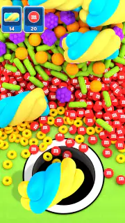Hole Nom Master: Black Hole screenshot 8