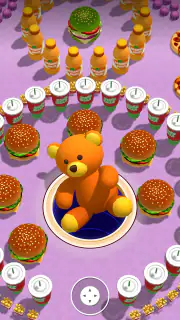 Hole Rush: Eat All Puzzle screenshot 3