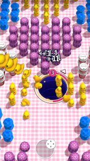 Hole Rush: Eat All Puzzle screenshot 4