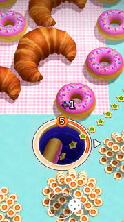 Hole Rush: Eat All Puzzle screenshot 6