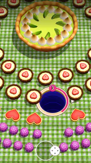 Hole Rush: Eat All Puzzle screenshot 8