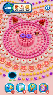 Hole Stars: Puzzle Game screenshot 1