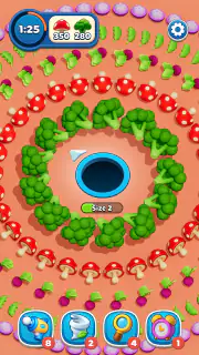 Hole Stars: Puzzle Game screenshot 3