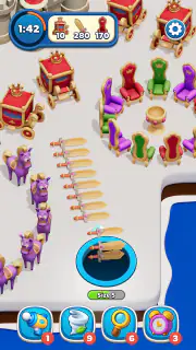 Hole Stars: Puzzle Game screenshot 4
